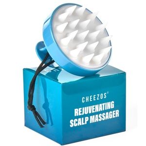 NEW Cheezos - Rejuvenating Scalp Massager